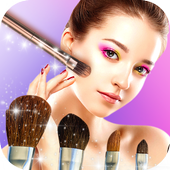 Face Makeup ไอคอน