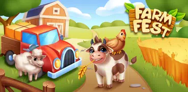 Farm Fest : 農園ゲーム