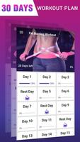 Fat Burning Workout poster