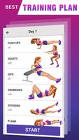 Fat Burning Workout スクリーンショット 1