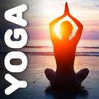 Yoga Daily Workout Plan - Health & Fitness at Home ikona