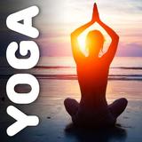Yoga Daily Workout Plan - Health & Fitness at Home icon