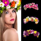 Floral Jewellery Photo Editor for Women icon