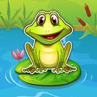 Frog Jumping 图标