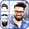 Men Mustache And Hair Styles آئیکن