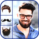 Men Mustache And Hair Styles APK