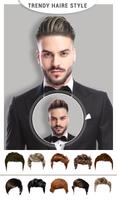 Men Mustache And Hair Styles screenshot 1