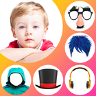 Kids Photo Editor - Kids Photo Suit & Dress Editor Zeichen