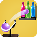Knock Down Bottles : Catapult Slingshot Games APK