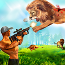 Lion Hunting : New Hunting Games for Free APK