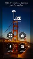 Lock Screen And App Lock постер