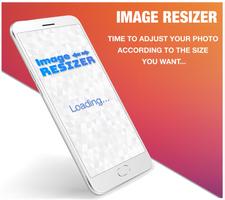 Picture & Photo Resizer : Crop Image, Resize Photo Affiche