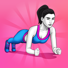 Plank Workout icon