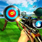 Sniper Gun Shooting - 3D Games أيقونة