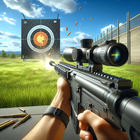 Sniper Shooting Game ไอคอน