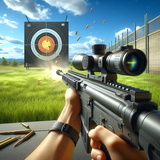 Sniper Shooting Game أيقونة