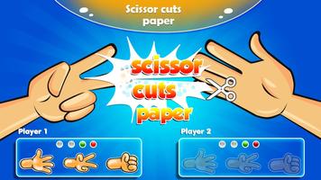 Rock Paper Scissor Battle اسکرین شاٹ 2