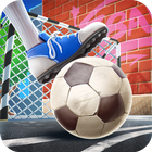 Street Soccer Zeichen