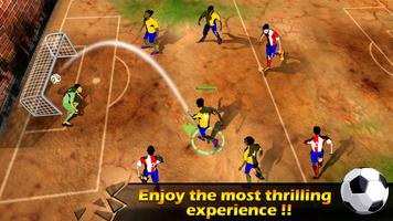Street Soccer capture d'écran 3