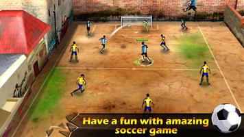 برنامه‌نما Street Soccer عکس از صفحه