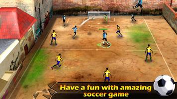 Street Soccer capture d'écran 1
