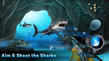 Shark Hunting syot layar 3