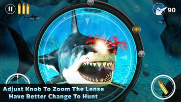 Shark Hunting syot layar 1