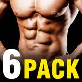 Six Pack in 30 Days for Men – Abs Workout at Home icon