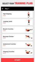 Six Pack in 30 Days for Men – Abs Workout at Home スクリーンショット 1
