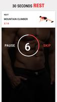 Six Pack in 30 Days for Men – Abs Workout at Home スクリーンショット 3