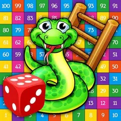 Snakes and Ladders - Dice Game APK download