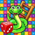 Snakes and Ladders - Dice Game 图标