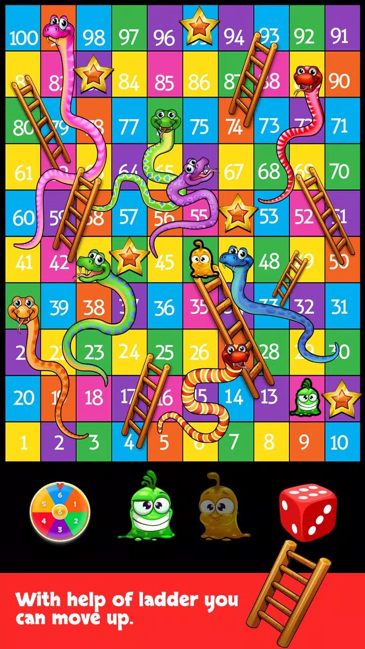 SNAKE AND LADDER para Android - Download