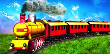 Train Simulator :  Train Games