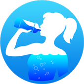 Water Drinking Reminder  icon