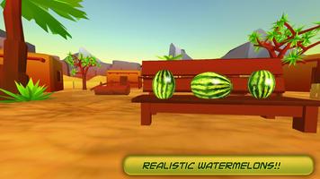 Watermelon Shooting : Archery Shooting Games 截图 1