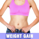 Gain Weight App: Diet Exercise biểu tượng