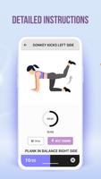 Gain Weight App: Diet Exercise captura de pantalla 3