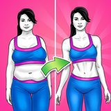女性和男性减肥锻炼 APK