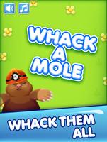 Whack A Mole With Hammer capture d'écran 2