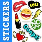 WAStickerApps  - New Sticker Packs for Free アイコン