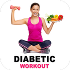Diabetic Diet Plan | Exercise for Diabetes Patient icône