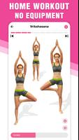 Yoga: Workout Planner, Lose it Ekran Görüntüsü 2