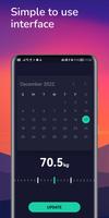 Weight Tracker Ekran Görüntüsü 2