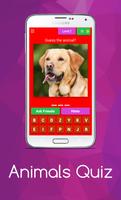 Animals Quiz স্ক্রিনশট 1