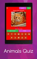 Animals Quiz স্ক্রিনশট 3
