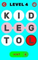 Wordscapes-Word Puzzle Game تصوير الشاشة 3