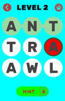 Wordscapes-Word Puzzle Game تصوير الشاشة 1