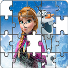 Cartoon Puzzles icon