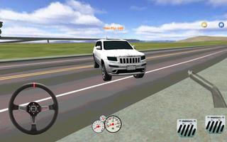 Car Simulator 2 3D poster